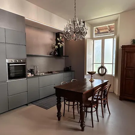 Casa Baragiola4 - San Giuseppe Group Vakantiehuis Cernobbio