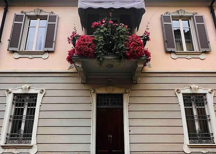 Casa Baragiola4 - San Giuseppe Group Semesterbostad