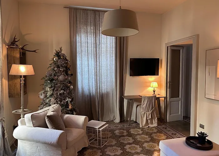 Casa Baragiola4 - San Giuseppe Group Semesterbostad *