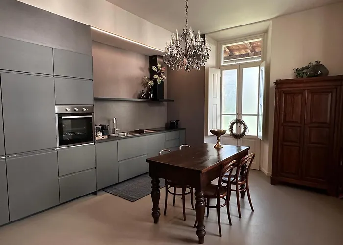 Casa Baragiola4 - San Giuseppe Group בית נופש צ'רנוביו